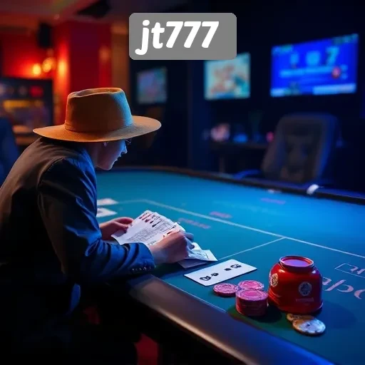 Bergabung dengan JT777 Apa Saja Manfaatnya untuk Pemain
