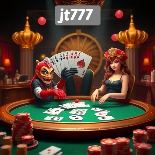 Mengenal Lebih Dekat Situs Game JT777 di Indonesia