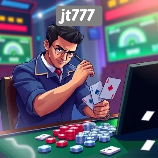 Perbandingan JT777 dengan Situs Game Lain di Pasar