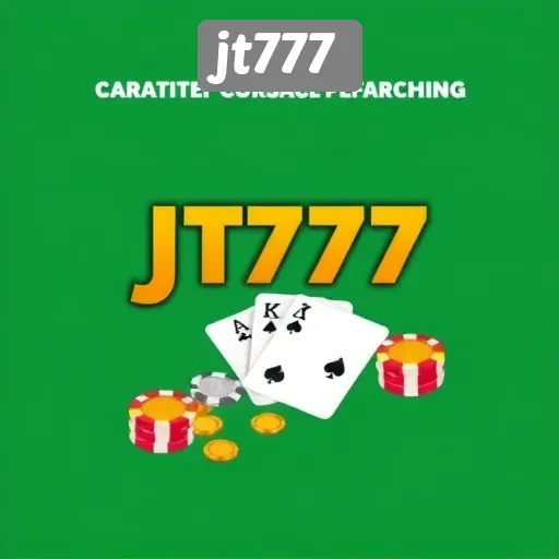 Cara Mendaftar dan Memulai Permainan di JT777