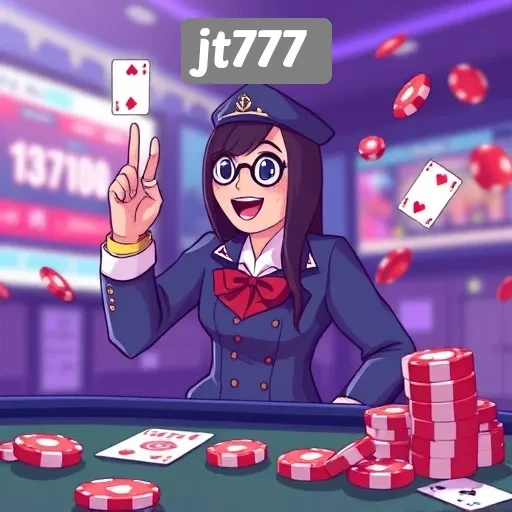 Panduan Memulai Permainan di Situs JT777