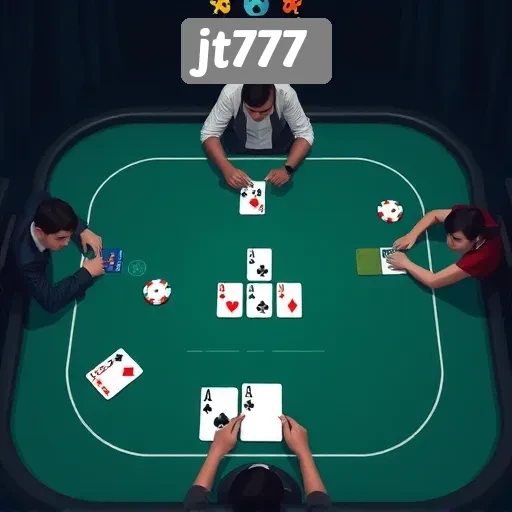 Strategi Bermain di JT777 untuk Meningkatkan Peluang Menang