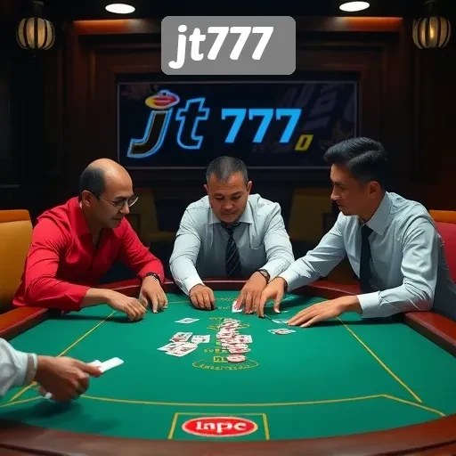 Taktik dan Strategi Bermain di JT777 untuk Pemula