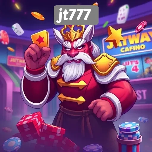 Mengungkap Fitur Unik dari Situs Game JT777