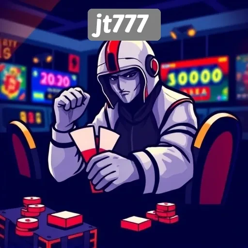 Apa yang Membuat jt777 Menarik Bagi Para Gamers